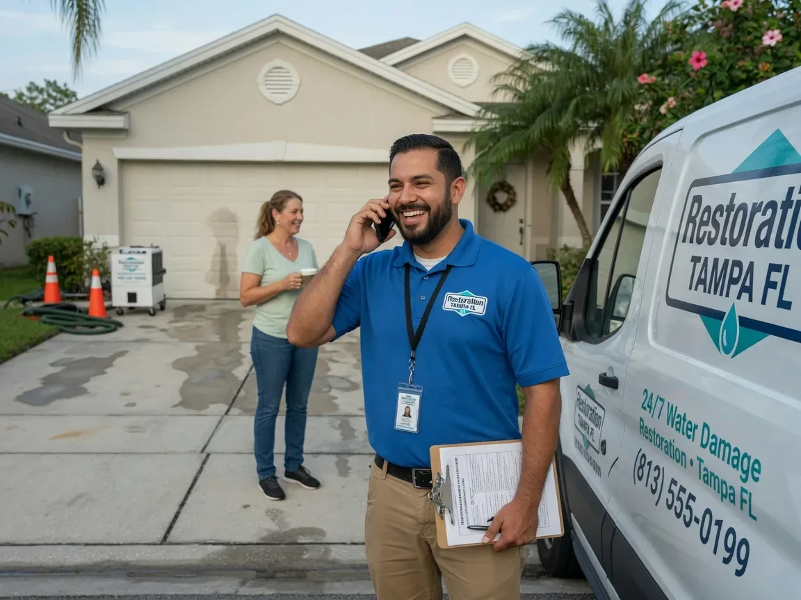 Water Damage Restoration Plymouth, ME FAQs